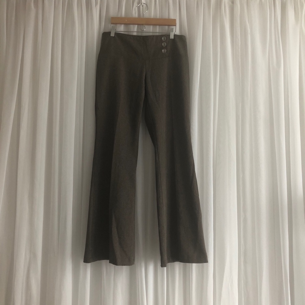 Brown Dress Pants